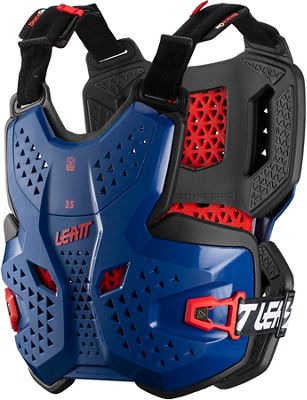 Leatt Chest Protector 3.5 - One Size - Royal - 5020004182 - Cycling Leatt Chest Protector 3.5The Leatt Chest Prot sku 5020004182