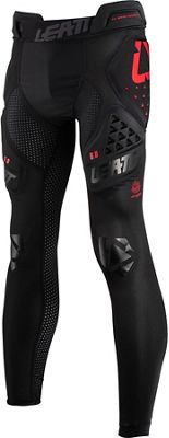 Leatt Impact Pants 3DF 6.0 - Black - M}, Black