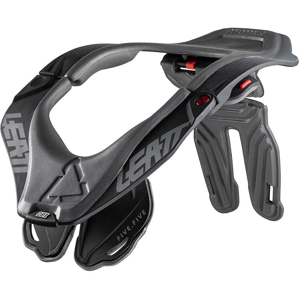 Leatt Junior DBX 5.5 Neck Brace - Noir - One Size, Noir