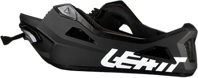 Leatt DBX 3.0 Enduro Chin Bar - Noir - S/M, Noir