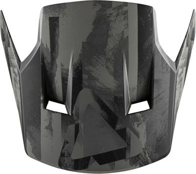 Leatt DBX 3.0 DH V20.1 Visor - Noir - One Size, Noir