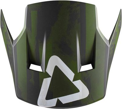 Leatt DBX 3.0 DH V20.1 Visor - Forest - One Size, Forest