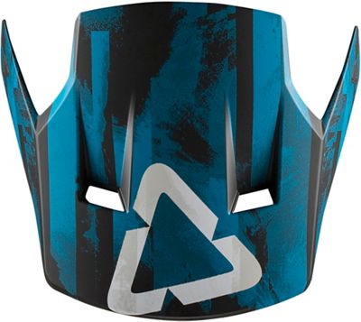 Leatt DBX 3.0 DH V20.1 Visor - Ink - One Size, Ink