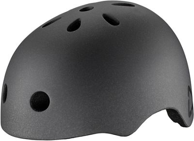 Leatt DBX 1.0 Urban Helmet - Brossé - M/L, Brossé
