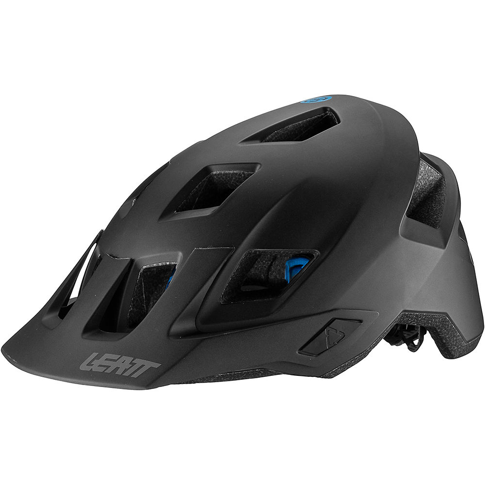 Leatt DBX 1.0 MTN Helmet - Noir - S