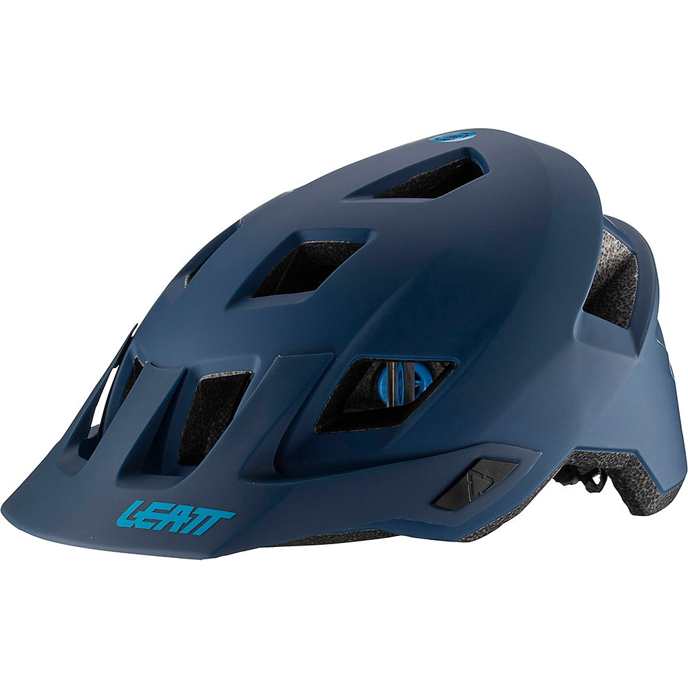 Leatt DBX 1.0 MTN Helmet - Ink - S