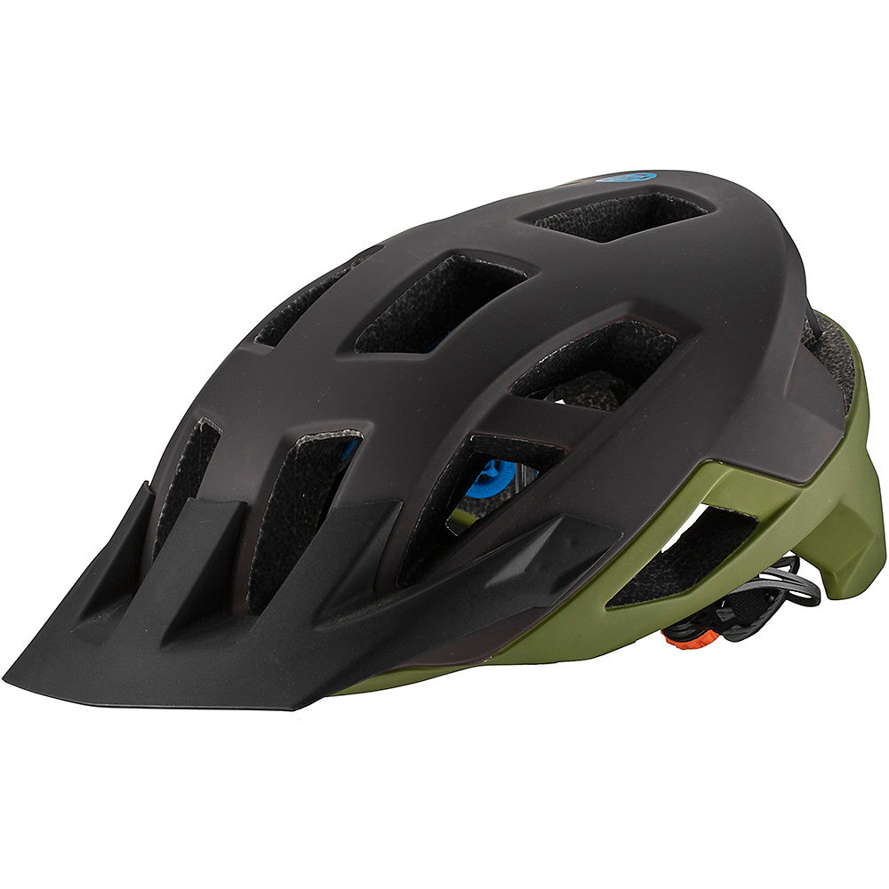 Leatt DBX 2.0 Helmet 2020 - Forest
