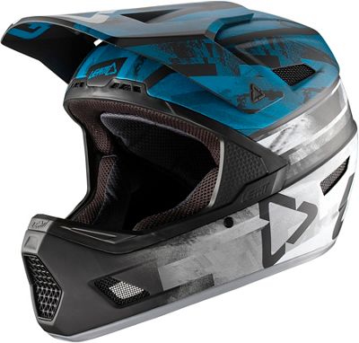 Leatt DBX 3.0 DH V20.1 Helmet - Ink - XL, Ink