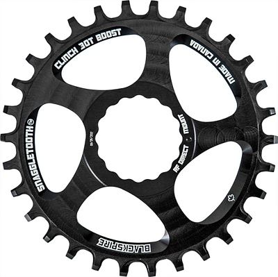 Blackspire Snaggletooth NW Cinch Chainring BOOST Review