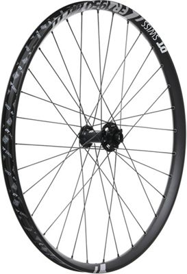 DT Swiss FR1950 Classic 35 Boost Front Wheel - Noir-Gris - 15x110mm