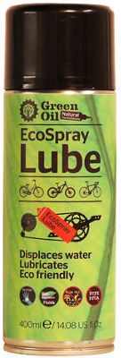 Green Oil EcoSpray Chain Lube - 400ml}
