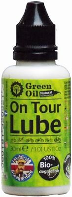 Green Oil On Tour Chain Lube - 30ml}