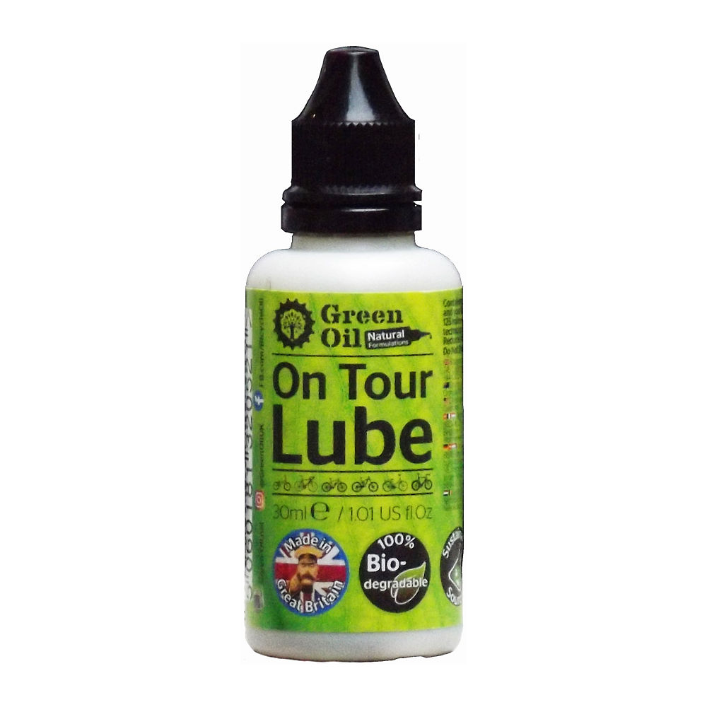 Image of Green Oil On Tour Chain Lube - 20ml, n/a