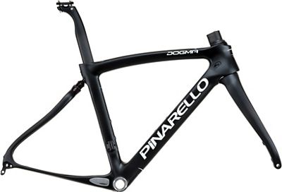 Cadre Pinarello Dogma K8S (disque) - Noir - 46.5cm (18.25)