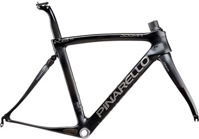 Cadre Pinarello Dogma K8S (QR) - Black Matt-Gloss - 44cm (17.25)