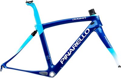 Cadre Pinarello Dogma K8S (QR) - Blue My Way - 54cm (21)