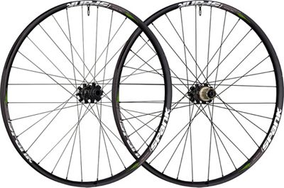Spank Tuned 350 Vibrocore Boost MTB Wheelset - Noir - 148mm
