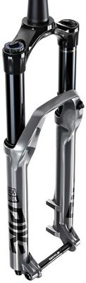 Fourche RockShox Pike Ultimate 2020 - Gloss Silver - 160mm 46mm