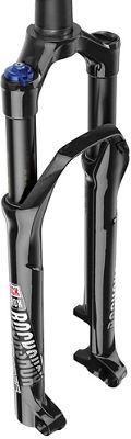 RockShox Reba RL Forks - Black - 15mm x 100mm TA, Black