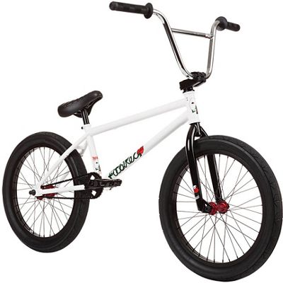 Fit PhanTom Signature BMX Bike 2020 - Semi Gloss White - RHD