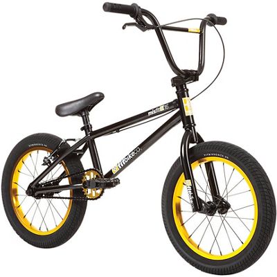 Fit Misfit 16 BMX Bike 2020 - Noir ED - 16.5