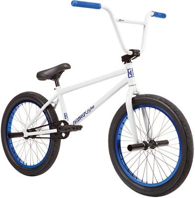 Fit Sleeper Signature FC BMX Bike 2020 - Gris clair - RHD