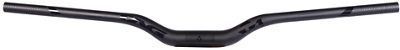 TAG Metals T1 Carbon Riser Bars - Noir - 10 Degrees, Noir