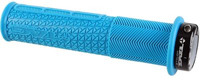 TAG Metals T1  Braap Grip - Bleu - 135mm, Bleu