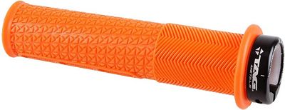 TAG Metals T1  Braap Grip - Orange - 135mm, Orange