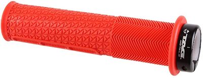 TAG Metals T1  Braap Grip - Rouge - 135mm, Rouge