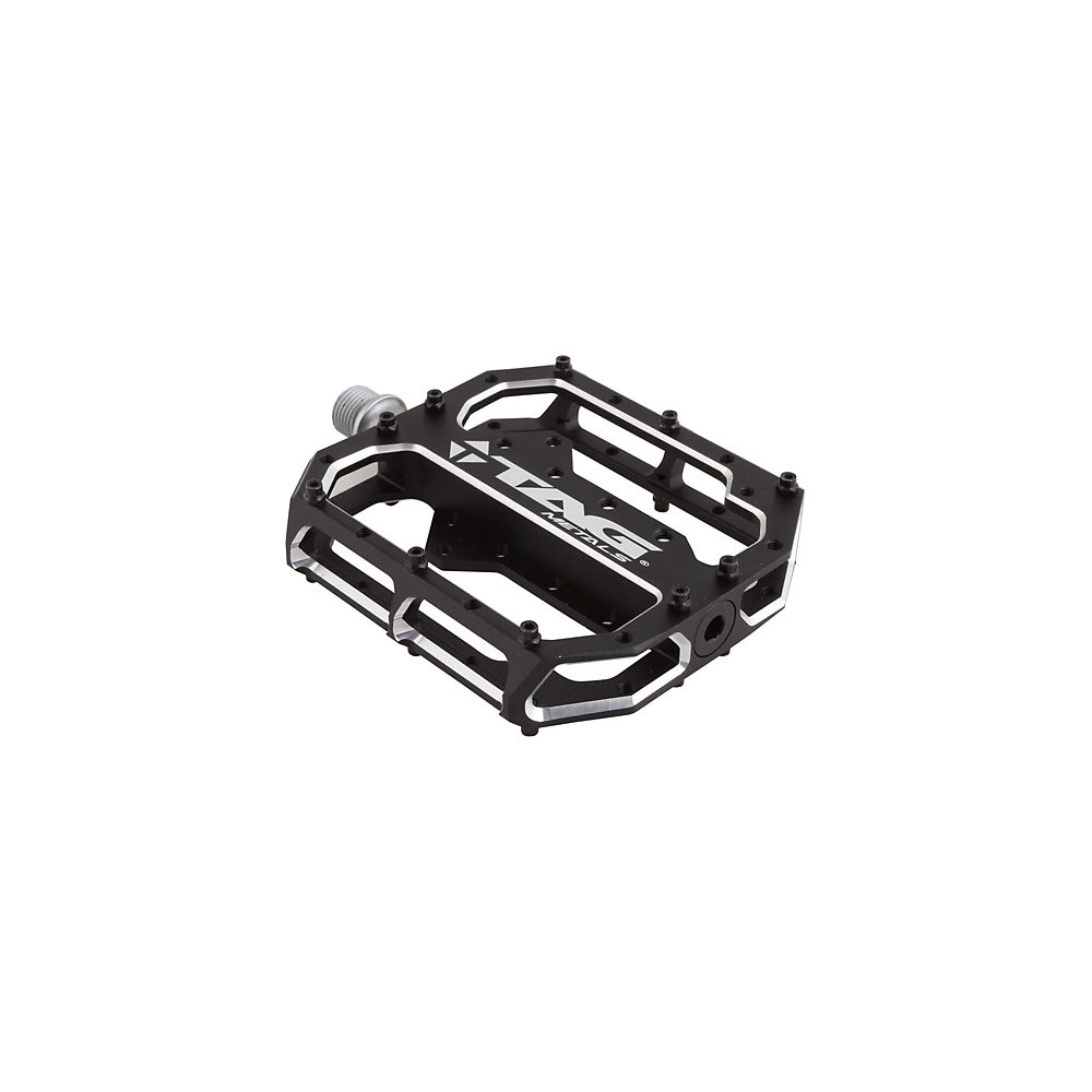 TAG Metals T1 Pedals - Noir - Large, Noir