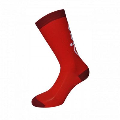 Cinelli Ciao Socka - Rouge - XS/S