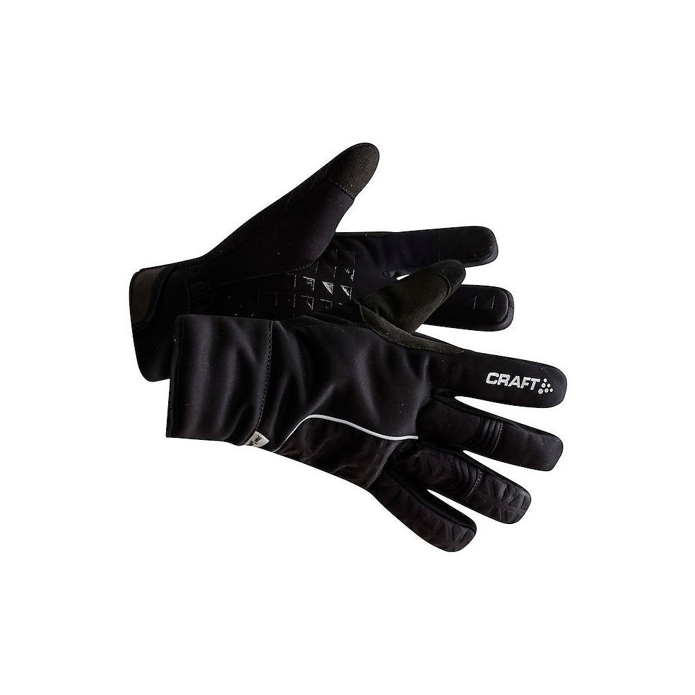 Craft Siberian 2.0 Gloves - Noir - XXL