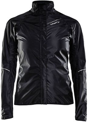 Craft Women's Mist Rain Jacket - Noir