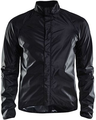 Craft Mist Rain Jacket  - Noir - L, Noir