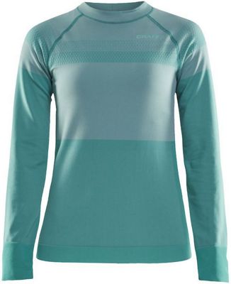 Craft Women's Warm Instensity CN LS  - Paradise-Ash - XL, Paradise-Ash