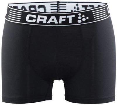 Craft Greatness Bike Boxer - Black - S}, Black