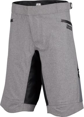 IXS Winger All Weather Shorts - Noir