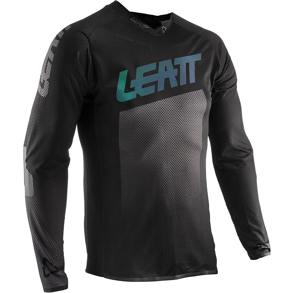 Leatt DBX 4.0 UltraWeld Jersey - Noir - XXL, Noir