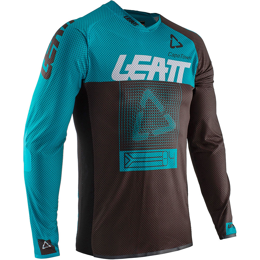 Leatt DBX 4.0 UltraWeld Jersey - Ink - XL