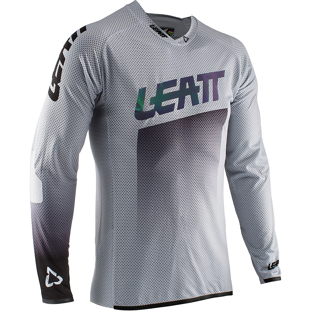 Leatt DBX 4.0 UltraWeld Jersey - Acier - XL