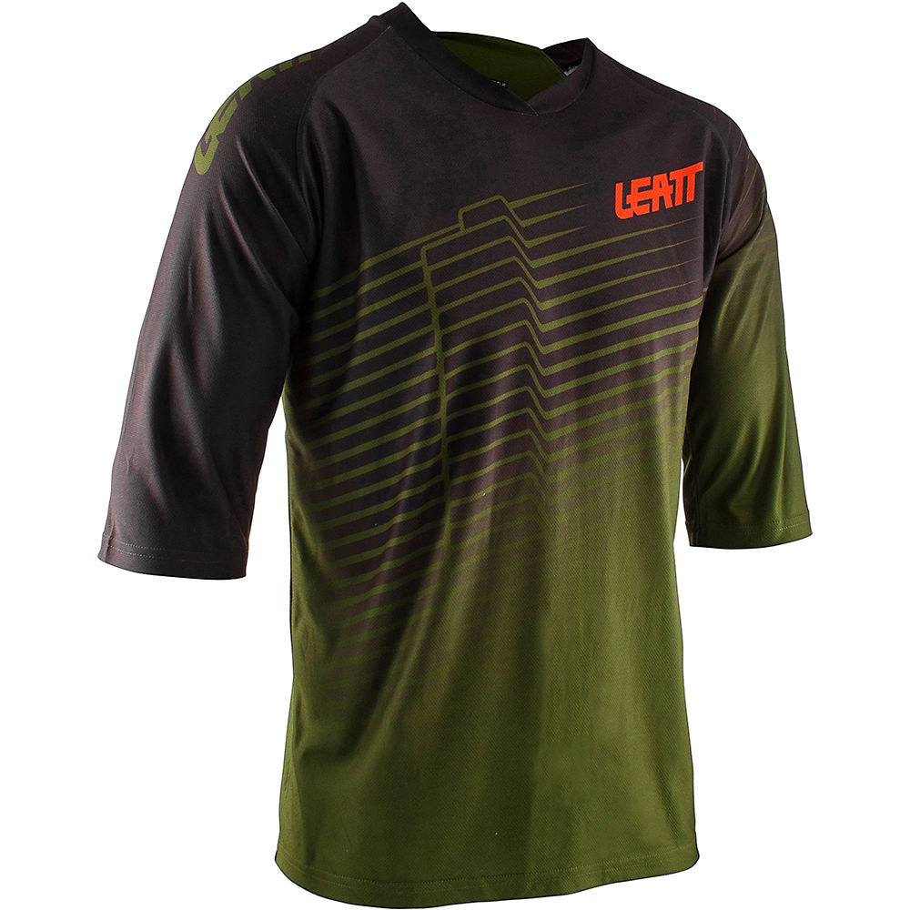 Maillot Leatt DBX 3.0 - Forest - XL