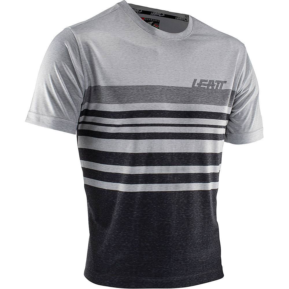 Leatt DBX 1.0 Jersey - Slate - XL, Slate