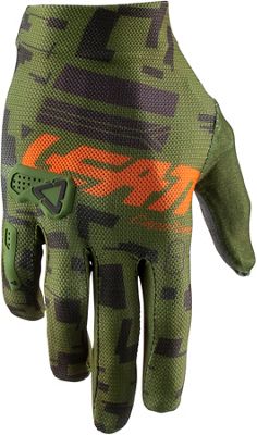 Leatt DBX 2.0 X-Flow Gloves - Forest - M