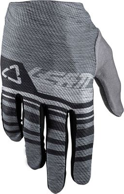 Leatt DBX 1.0 GripR Gloves - Brushed - S}, Brushed