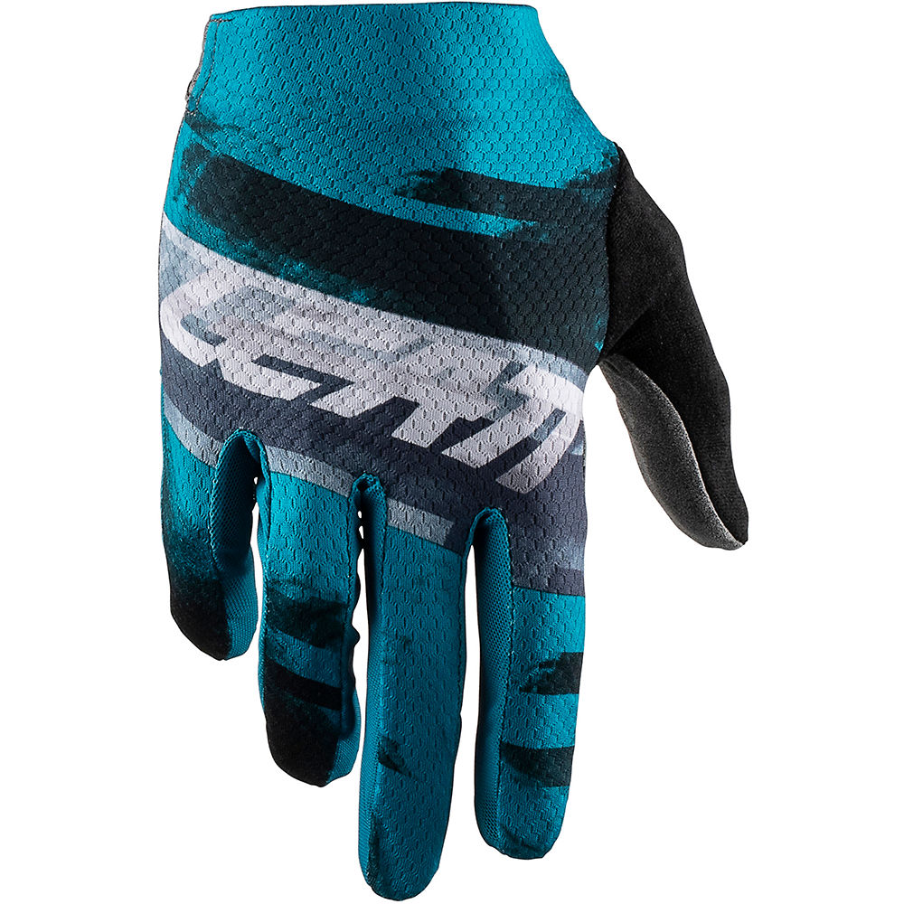 Leatt DBX 1.0 GripR Gloves - Ink, Ink
