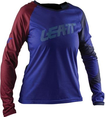 Leatt Women's DBX 2.0 Long Sleeve Jersey Review