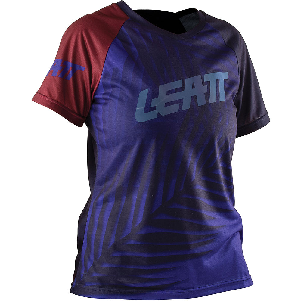 Leatt Women's DBX 2.0 Jersey - Marine, Marine