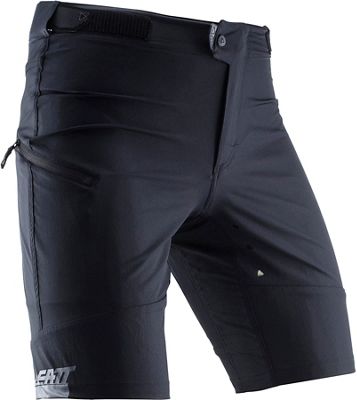 Leatt DBX 1.0 Shorts - Noir