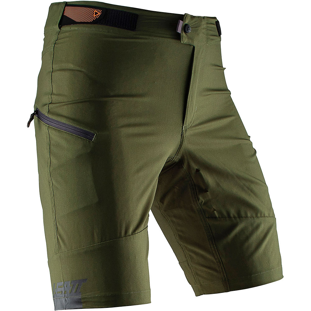 Leatt DBX 1.0 Shorts - Forest